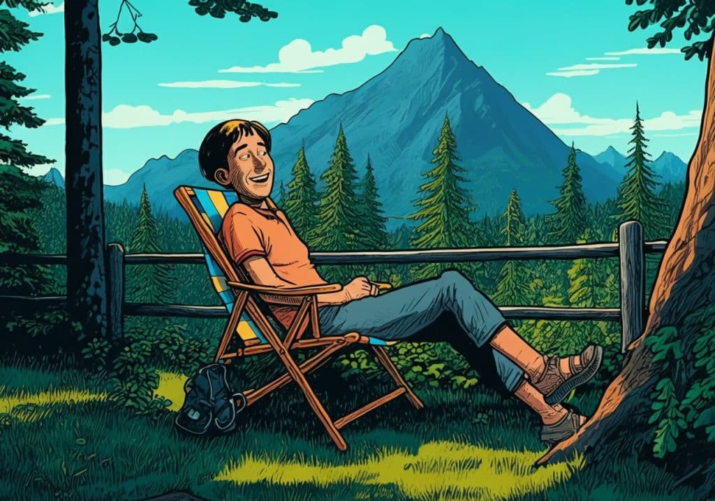 Checkliste für einen entspannten Ruhestand: Was Du beachten solltest cover